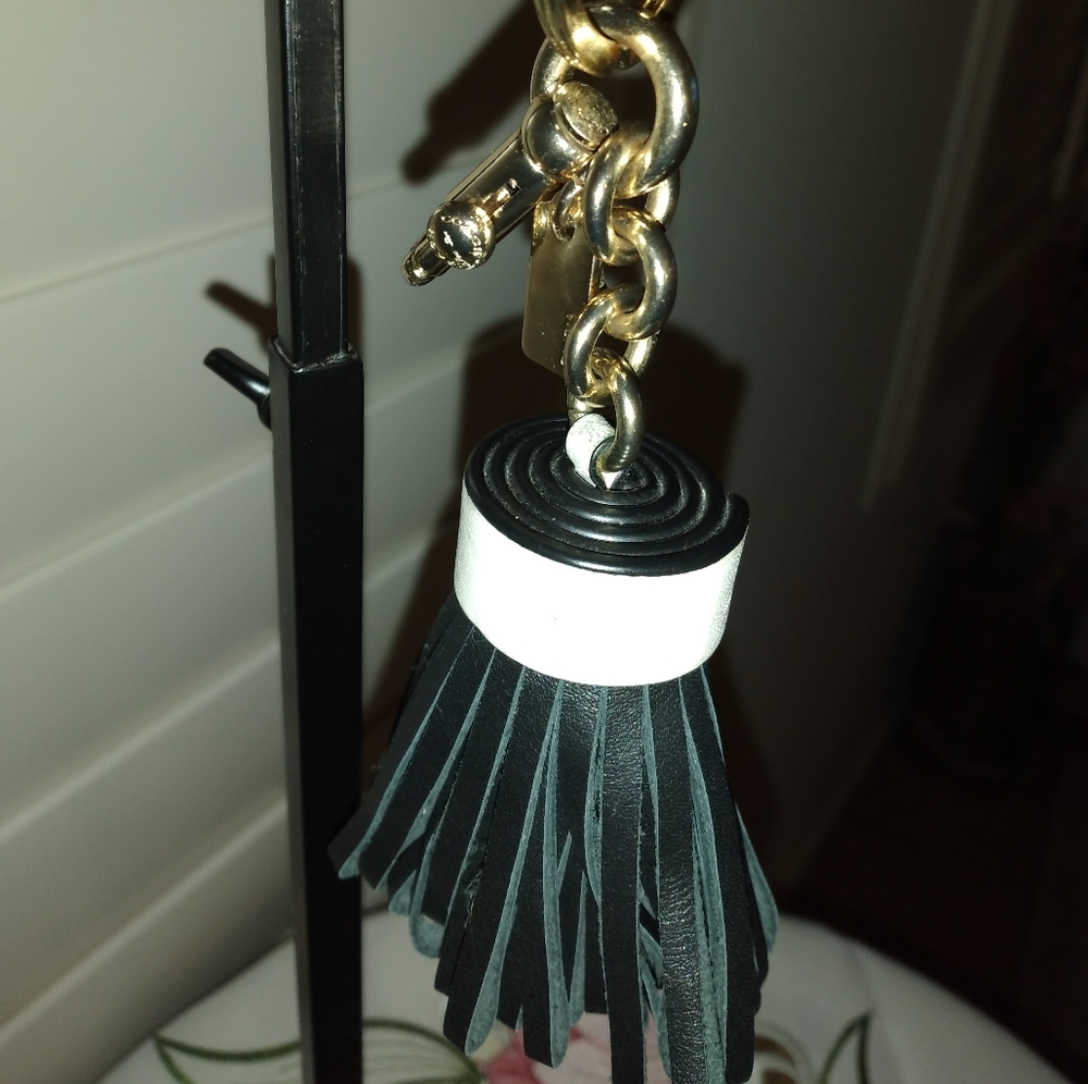 Coach keychain
